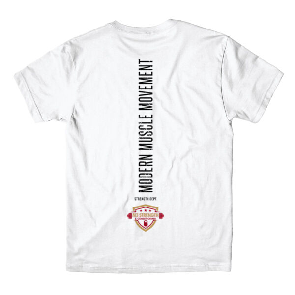 BACKBONE - T-SHIRT - $FS47AU$ Thumbnail