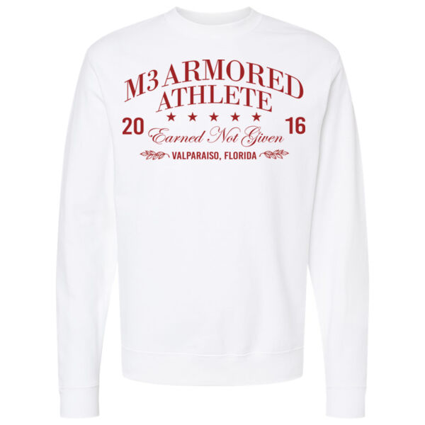 EARNED NOT GIVEN - CREWNECK SWEATSHIRT - $V3NYE1$ Thumbnail