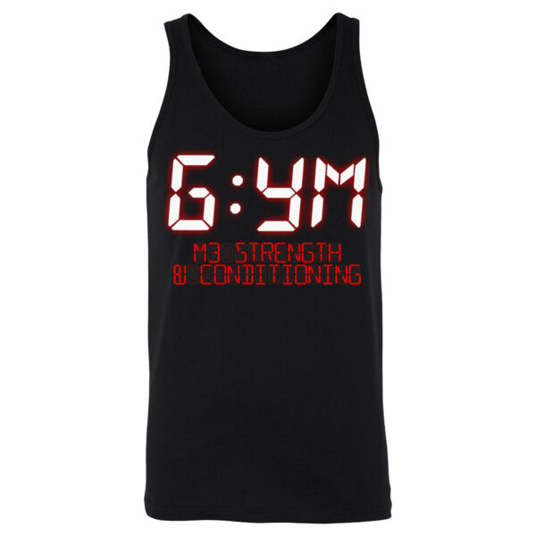 GYM TIME - TANK - $B3G5FL$ Thumbnail