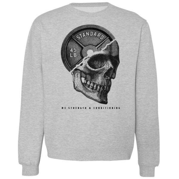 HEADACHE - CREWNECK - $CBAL2F$ Thumbnail