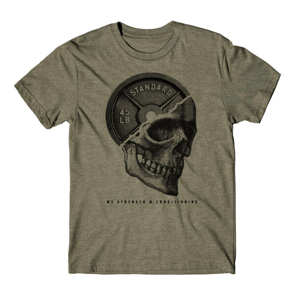HEADACHE - T-SHIRT - $CBAL2F$ Thumbnail