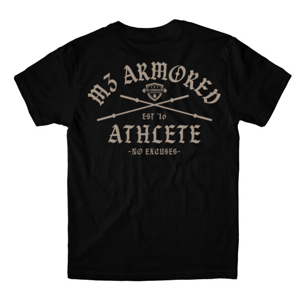 CROSSED UP - T-SHIRT - $YZXJFS$ Thumbnail