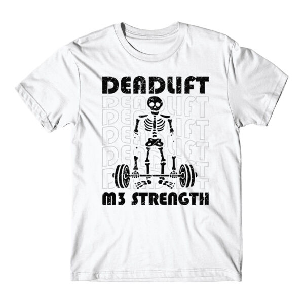 DEADLIFT - T-SHIRT Thumbnail