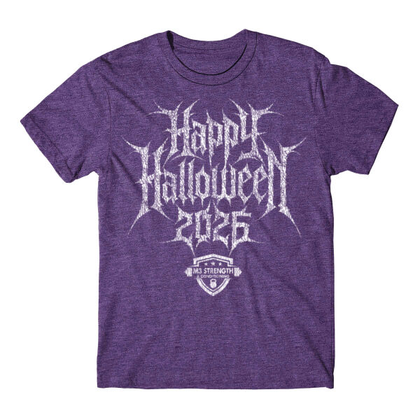HAPPY HALLOWEEN - T-SHIRT Thumbnail
